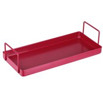 Artikel Tablett elegantes Design verwandelt jeden Tisch in stilvollen Blickfang 25cm