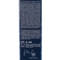 Artikel Deko Polarstern leuchtend LED Warmweiß mit Timer Outdoor 29cm