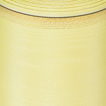 Artikel Moiré Kranzband Hellgrün mit Goldrand 175mm x 25m, Hochwertige Dekoration für Floristik