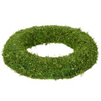 Artikel Deko Mooskranz für saisonale Arrangements und individuelle Gestaltung 15cm 6St