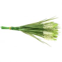 Artikel Traubenhyazinthen im Bund Weiß 30cm 15 St