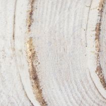 Artikel Dekorative Muschelform für stilvolle maritime Dekoration 44cm