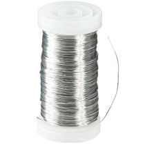 Artikel Myrtendraht Silber verzinkt 0,37mm 100g