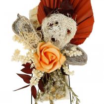 Artikel Natur Auflage Grabauflagen Trocken Exoten 3fach sortiert 24 St