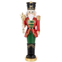 Artikel Nussknacker Dekofigur Festliche Weihnachtsdekoration 59cm