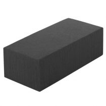 OASIS® All Black Ziegel Steckschaum 20St