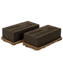 Artikel Blumensteckschaum 1/1 Ziegel OASIS® Renewal® Floral Foam Biolit® 24cm 2St