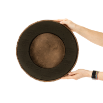 Artikel Steckschaumring mit Boden OASIS® Renewal® Floral Foam Biolit® 38cm 2St