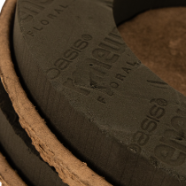 Artikel Steckschaumring mit Boden OASIS® Renewal® Floral Foam Biolit® 38cm 2St