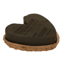 Artikel Steckschaum-Herz OASIS® Renewal® Floral Foam Biolit® 18cm 2St