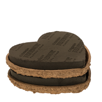 Artikel Steckschaum in Herzform OASIS® Renewal® Floral Foam Biolit® 26cm 2St