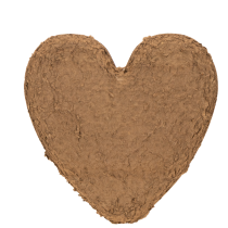 Artikel Blumensteckschaum-Herz OASIS® Renewal® Floral Foam Biolit® Herz 33 cm 2St