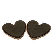 Artikel Blumensteckschaum-Herz OASIS® Renewal® Floral Foam Biolit® Herz 33 cm 2St