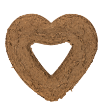 Artikel Herzförmiger Steckschaum OASIS® Renewal® Floral Foam Biolit® 27cm 2St