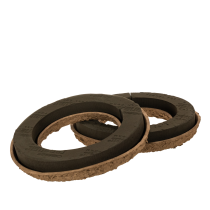 Artikel Runder Steckschaum Ring OASIS® Renewal® Floral Foam Biolit® 31cm 2St