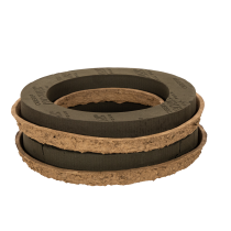 Artikel Runder Steckschaum Ring OASIS® Renewal® Floral Foam Biolit® 31cm 2St