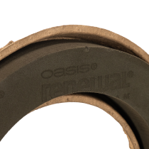 Artikel Runder Steckschaum Ring OASIS® Renewal® Floral Foam Biolit® 31cm 2St