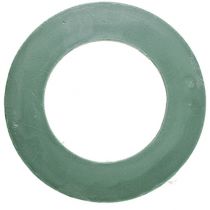 Artikel Steckschaum Ring Grün Kranz Steckmasse Ø42cm 2 St