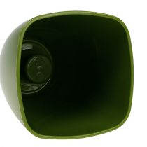 Artikel Orchideentopf glänzend Ø12,5cm Olivgrün 1 St