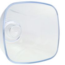 Artikel Orchideentopf glänzend Ø12,5cm Transparent 1 St