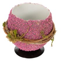 Artikel Osterei Dekoschale für den Frühling oder Ostern Tischdeko 9cm 4St