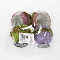 Artikel Osterei Dekoschale für den Frühling oder Ostern Tischdeko 9cm 4St