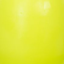 Artikel Osterkerzen Eiform, Eierkerzen Ostern Limette 9cm 20h 6St