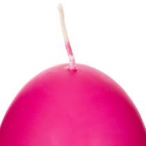 Artikel Eierkerze Frühling als ideale Tischdekoration Osterdeko und Geschenkideen 9cm 20h 6St
