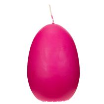 Artikel Eierkerze Frühling als ideale Tischdekoration Osterdeko und Geschenkideen 9cm 20h 6St