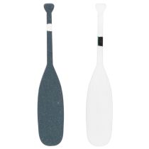 Artikel Paddel Miniatur Dekoration für maritime Deko 8cm 18St