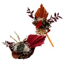 Artikel Palmspear sortiert Rot/Orange 50 St