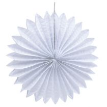 Artikel Papierfächer 5-fach sort. Ø25-40cm 1-Set