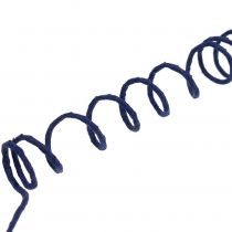 Artikel Papierkordel Draht umwickelt Ø0,8mm 22m farbig