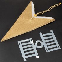 Artikel Weihnachtsstern Beleuchtung Papierstern Dekoration Festlich Elegantes Design