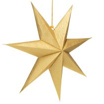 Artikel Festliche Papiersterne für Advent und Weihnachtsdekoration