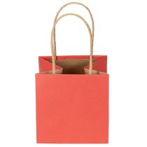 Artikel Geschenktüte Papier mit Schleifen Motiv 12 cm 8St