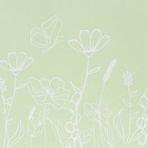 Artikel Geschenktüte mit Floralem Design Kleine Geschenktasche Für Besondere Anlässe 12cm 12St