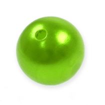 Artikel Deko-Perlen Ø2cm Apfelgrün 12St