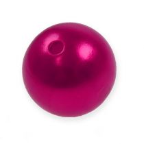Deko-Perlen Ø2cm Pink 12St