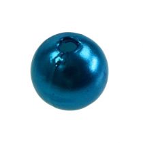 Deko-Perlen Ø8mm Blau 250St