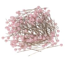 Artikel Perlkopfnadeln Rosa Ø4mm 4cm 150 St