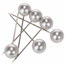 Artikel Perlkopfnadeln Silber Ø20mm 90mm