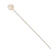 Artikel Perlkopfnadeln Ø4mm 40mm Champagner