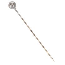 Artikel Perlkopfnadeln Floristik Dekoration Silber Ø4mm 40mm 150St