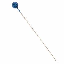 Artikel Perlkopfnadeln Ø6mm 65mm Blau
