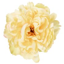 Artikel Kunst Pfingstrose mit großer Blüte für zeitlose florale Raumgestaltung 60cm 3St