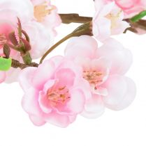 Artikel Pfirsichblütenzweig künstlich Rosa Zweig Frühling 69cm