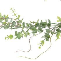Artikel Künstliche Girlande Eukalyptus Hängepflanze für Heimdekoration im Innen und Außenbereich 92cm