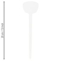 Artikel Pflanzensteckschild 16cm 10St.