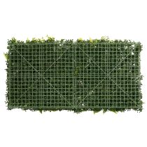 Artikel Künstliche Pflanzenwand 100 x 55 cm vertikal Begrünung